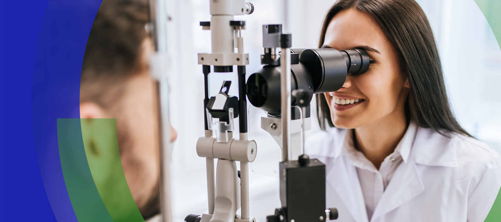 Um olhar minucioso: detectando o glaucoma no exame de vista